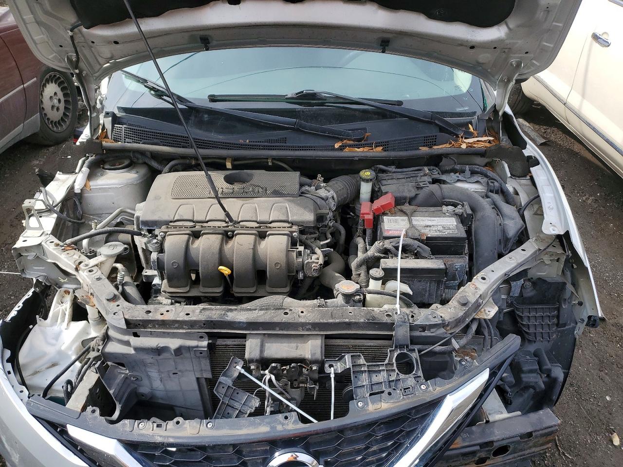 2017 NISSAN SENTRA