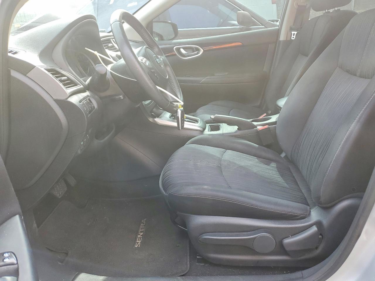 2017 NISSAN SENTRA