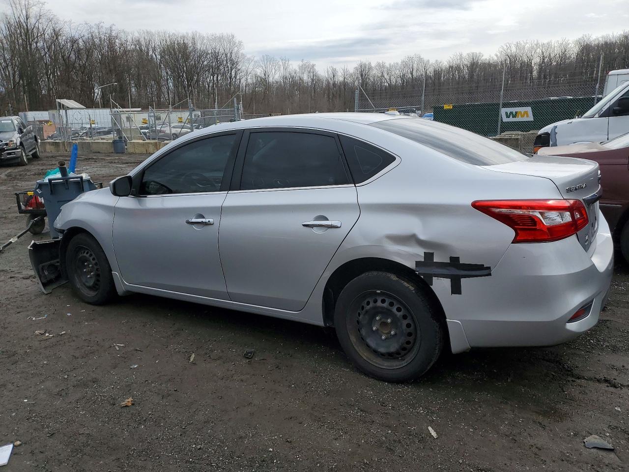 2017 NISSAN SENTRA