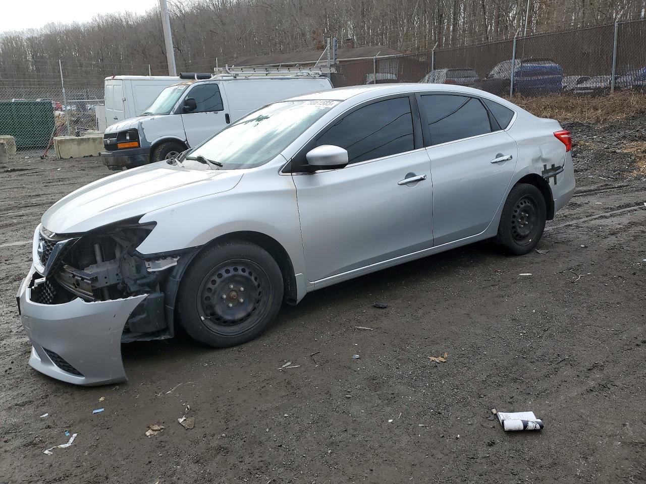 2017 NISSAN SENTRA