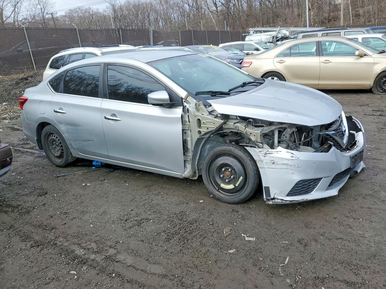 2017 NISSAN SENTRA