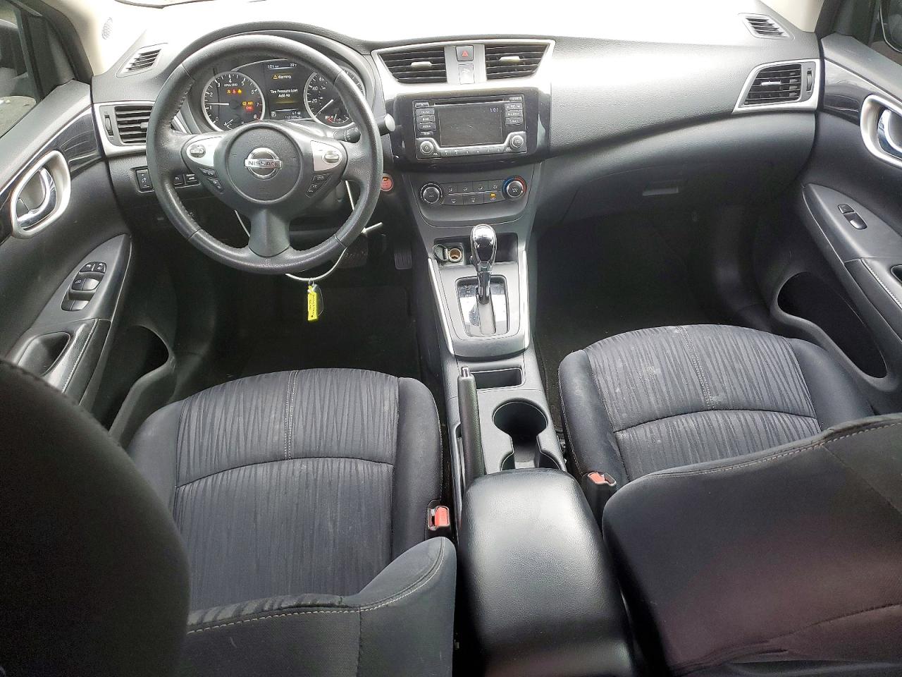 2017 NISSAN SENTRA