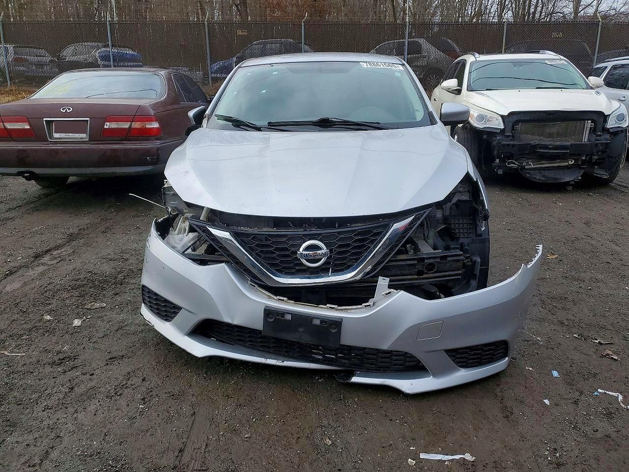 2017 NISSAN SENTRA