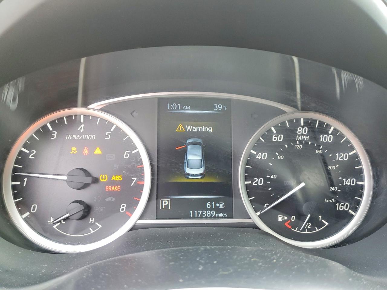 2017 NISSAN SENTRA