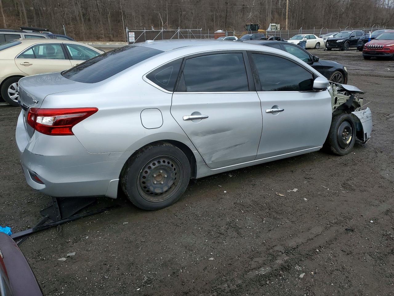 2017 NISSAN SENTRA