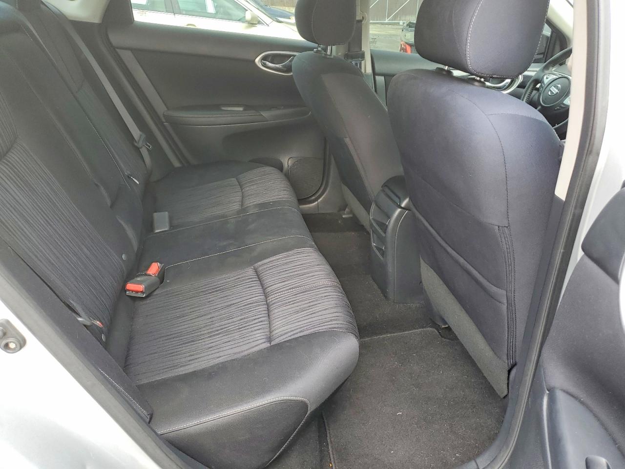 2017 NISSAN SENTRA