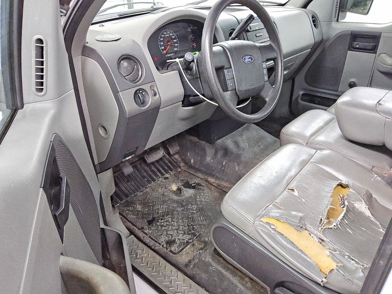 2008 FORD F150