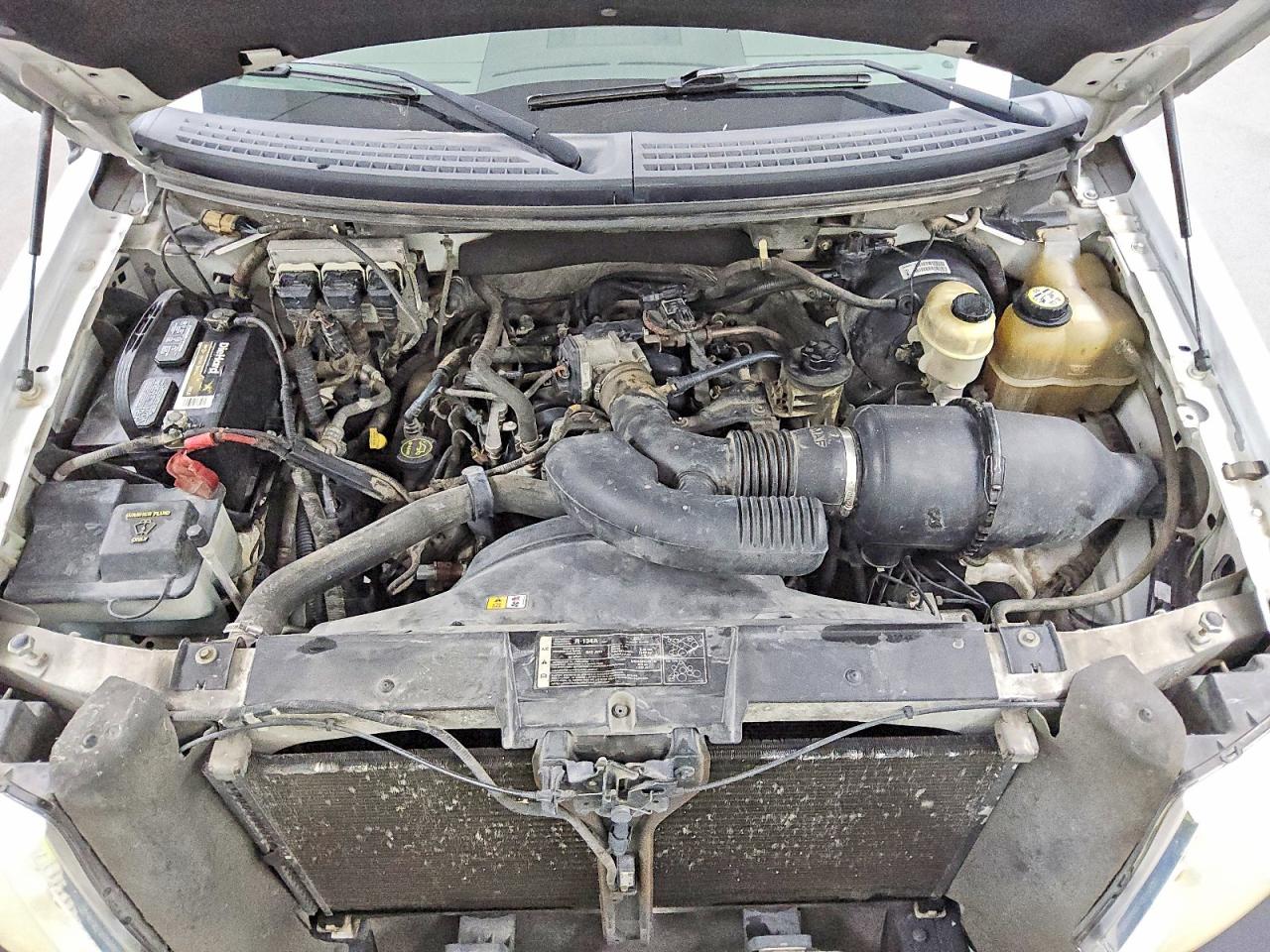 2008 FORD F150