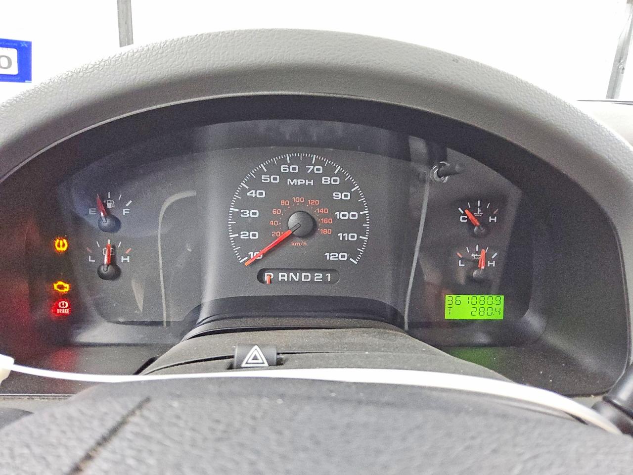 2008 FORD F150