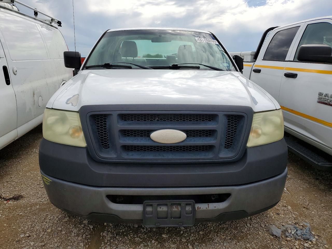 2008 FORD F150