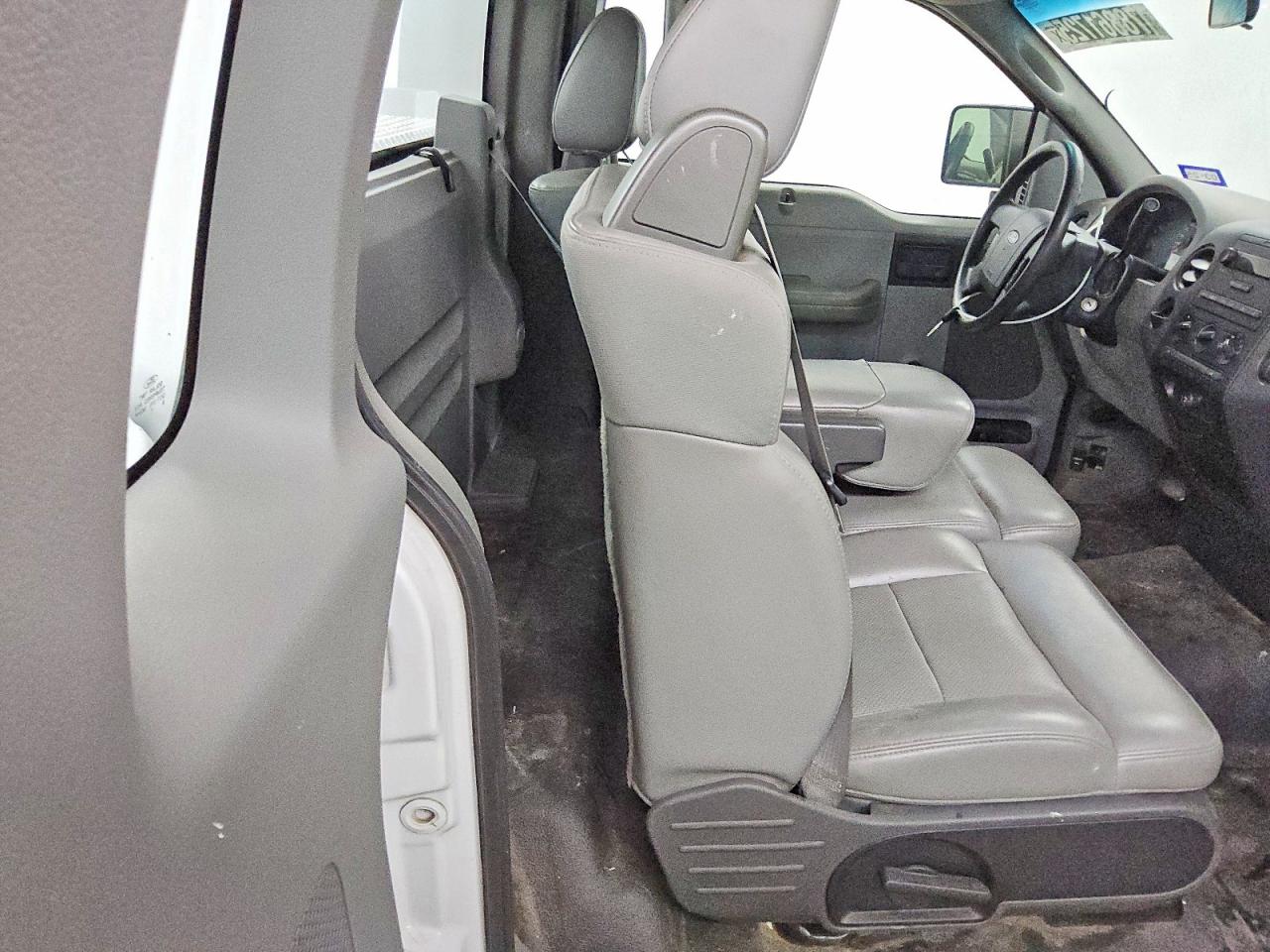 2008 FORD F150
