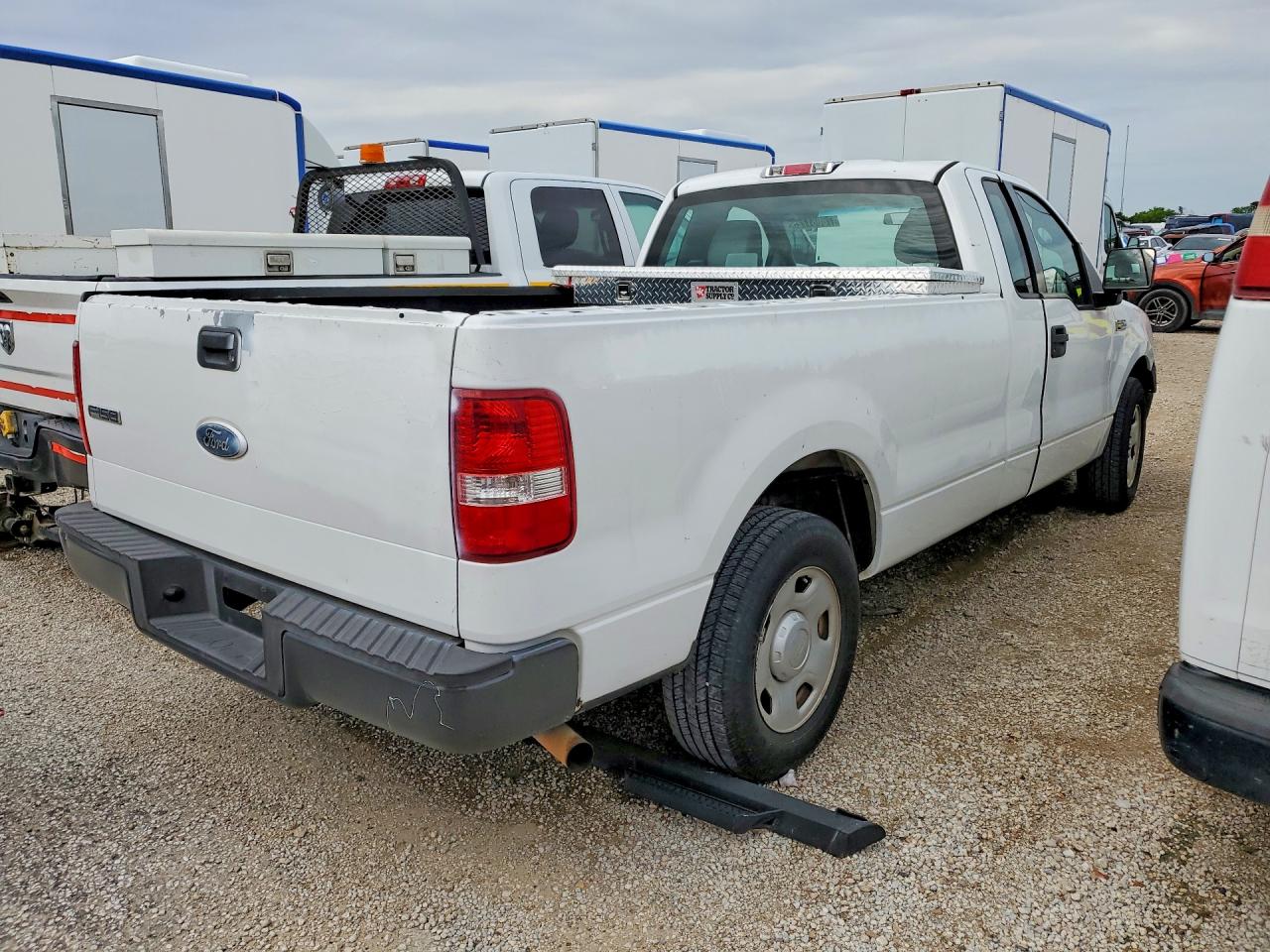 2008 FORD F150