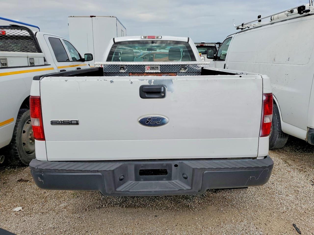 2008 FORD F150