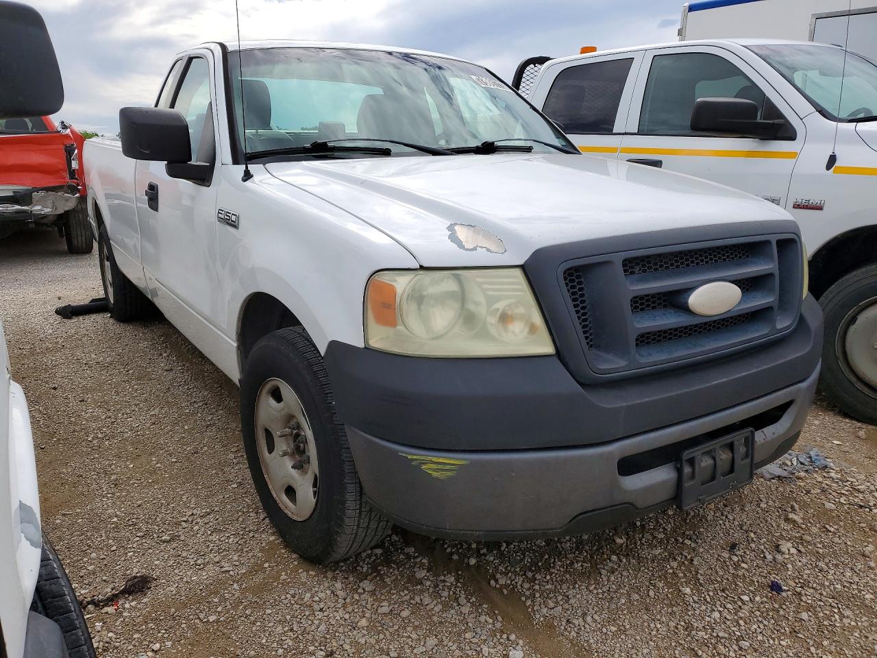 2008 FORD F150
