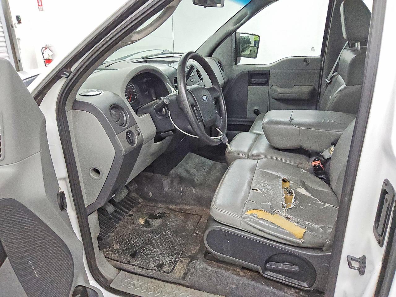 2008 FORD F150