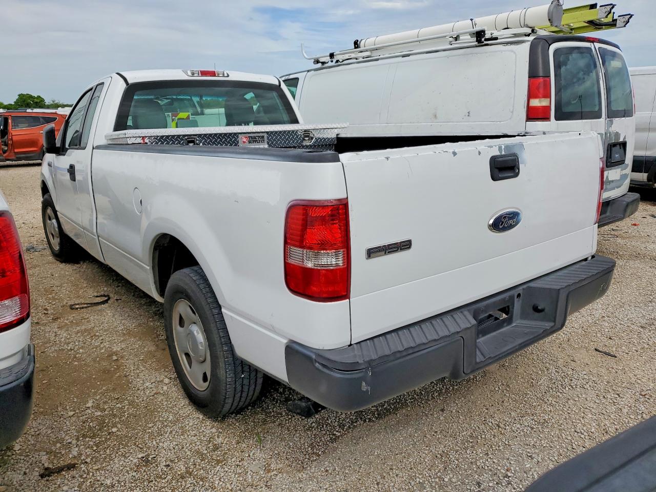 2008 FORD F150