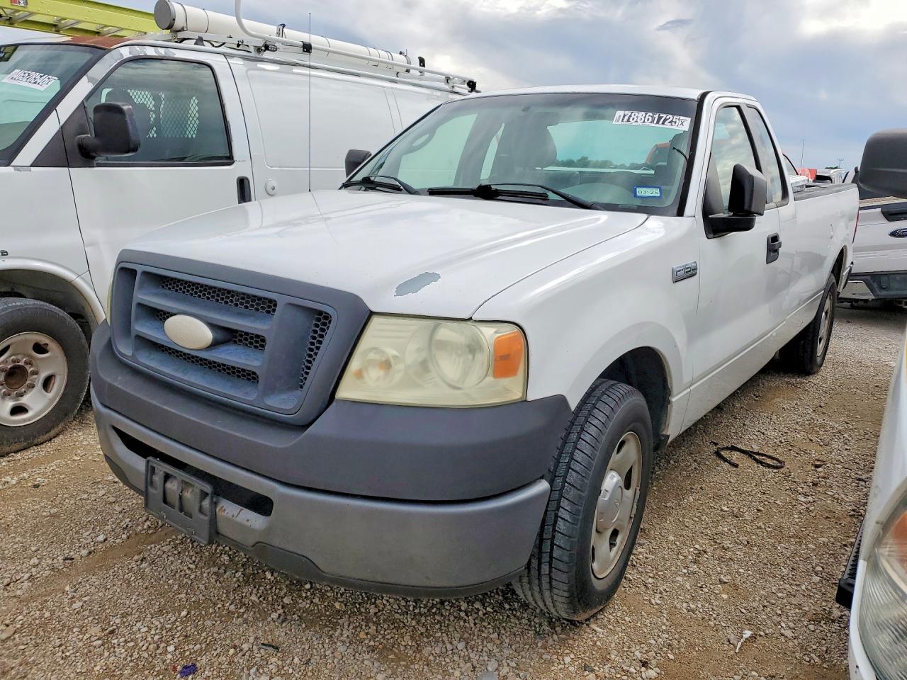 2008 FORD F150