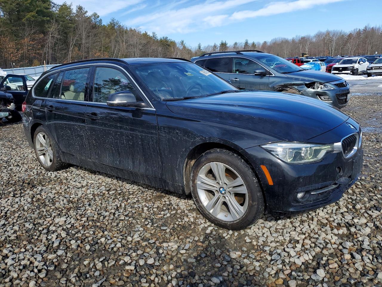 2019 BMW 3 SERIES