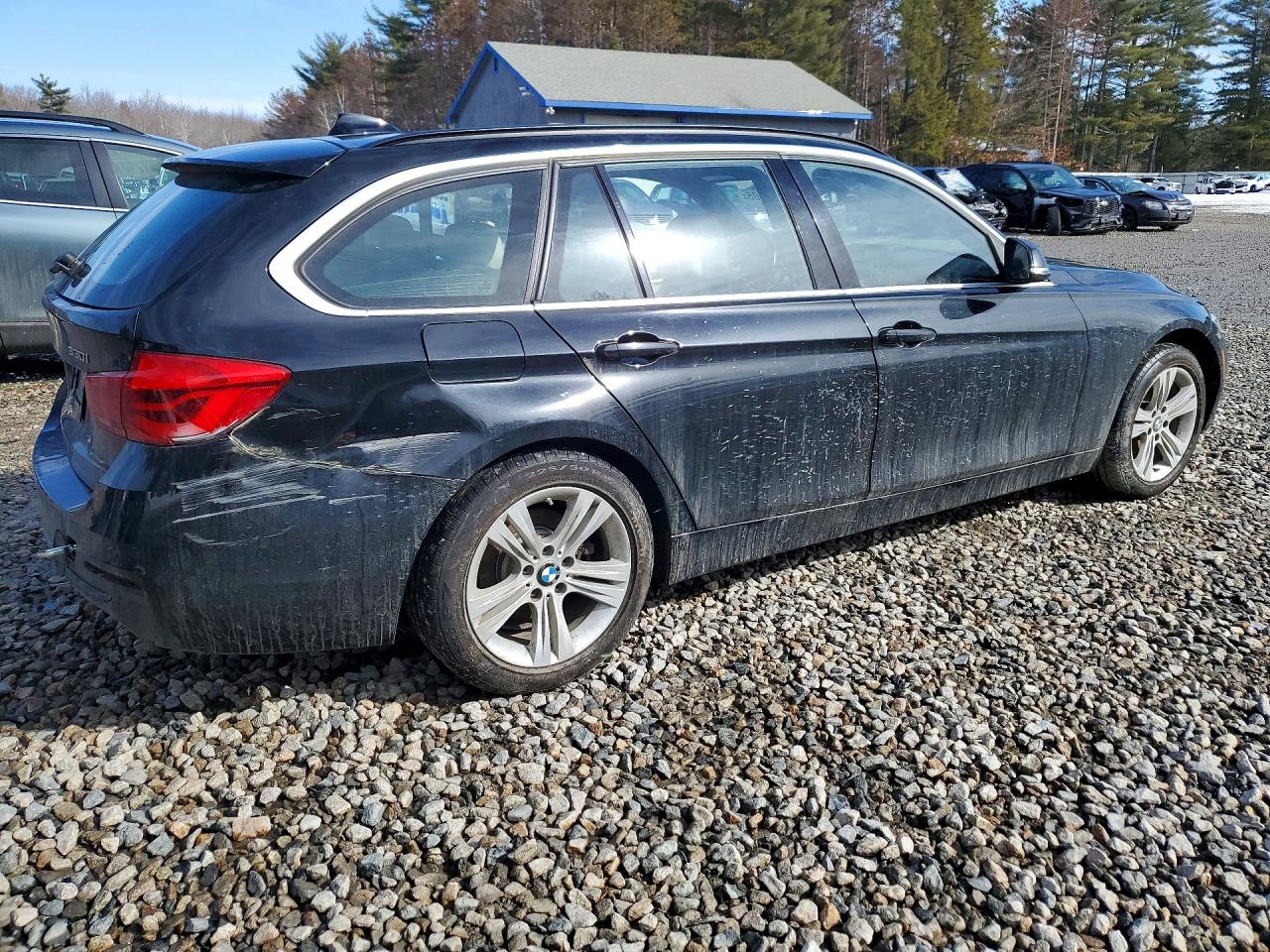 2019 BMW 3 SERIES