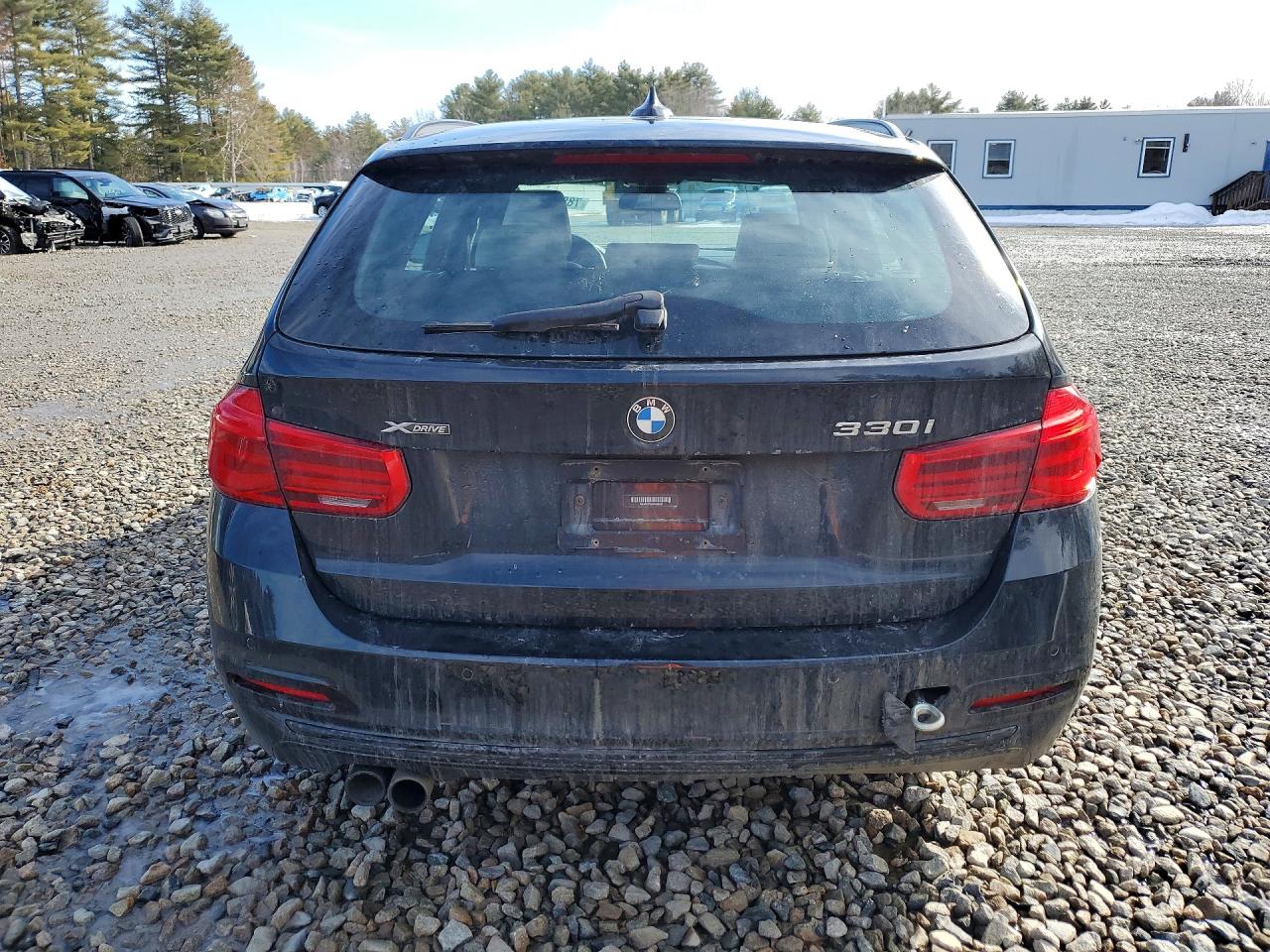 2019 BMW 3 SERIES