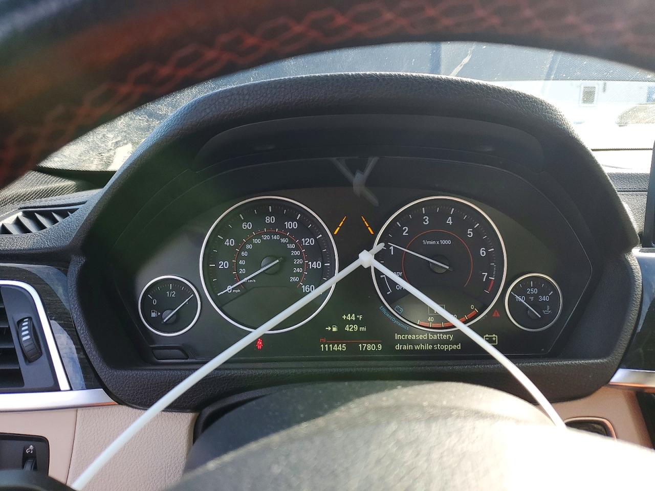 2019 BMW 3 SERIES