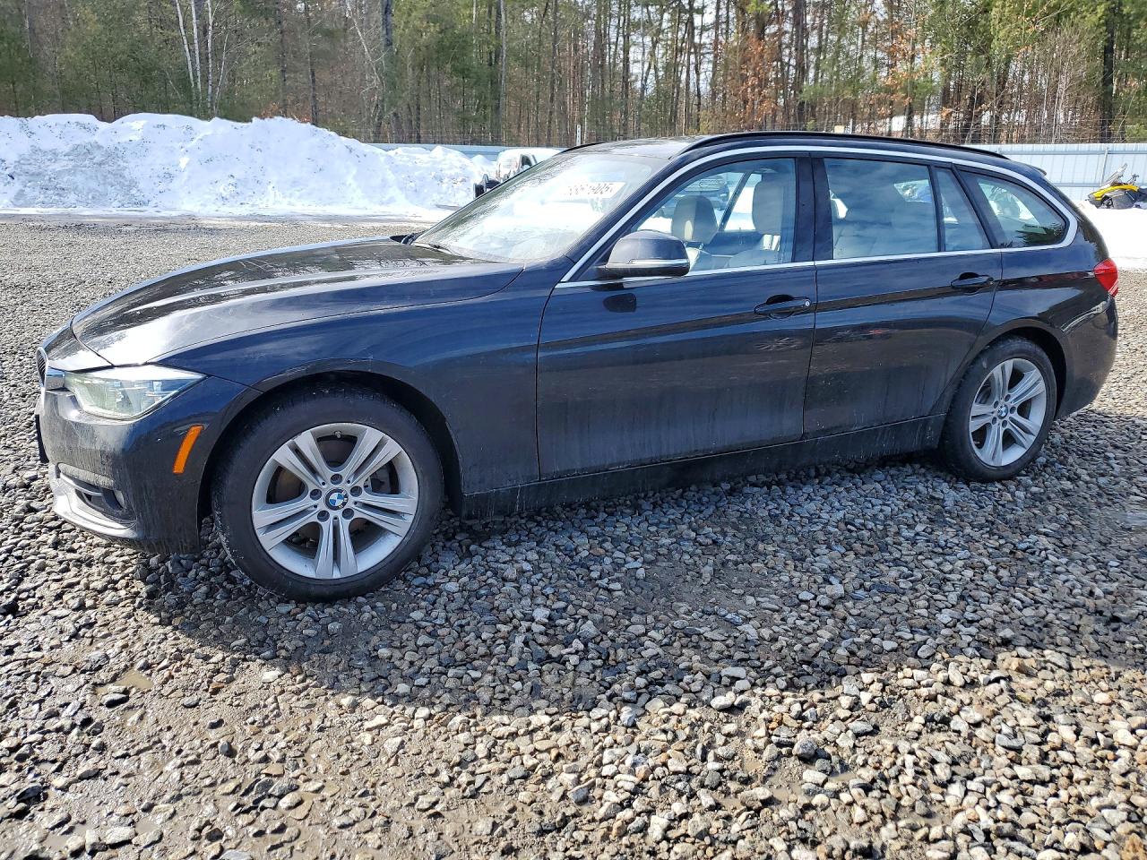 2019 BMW 3 SERIES