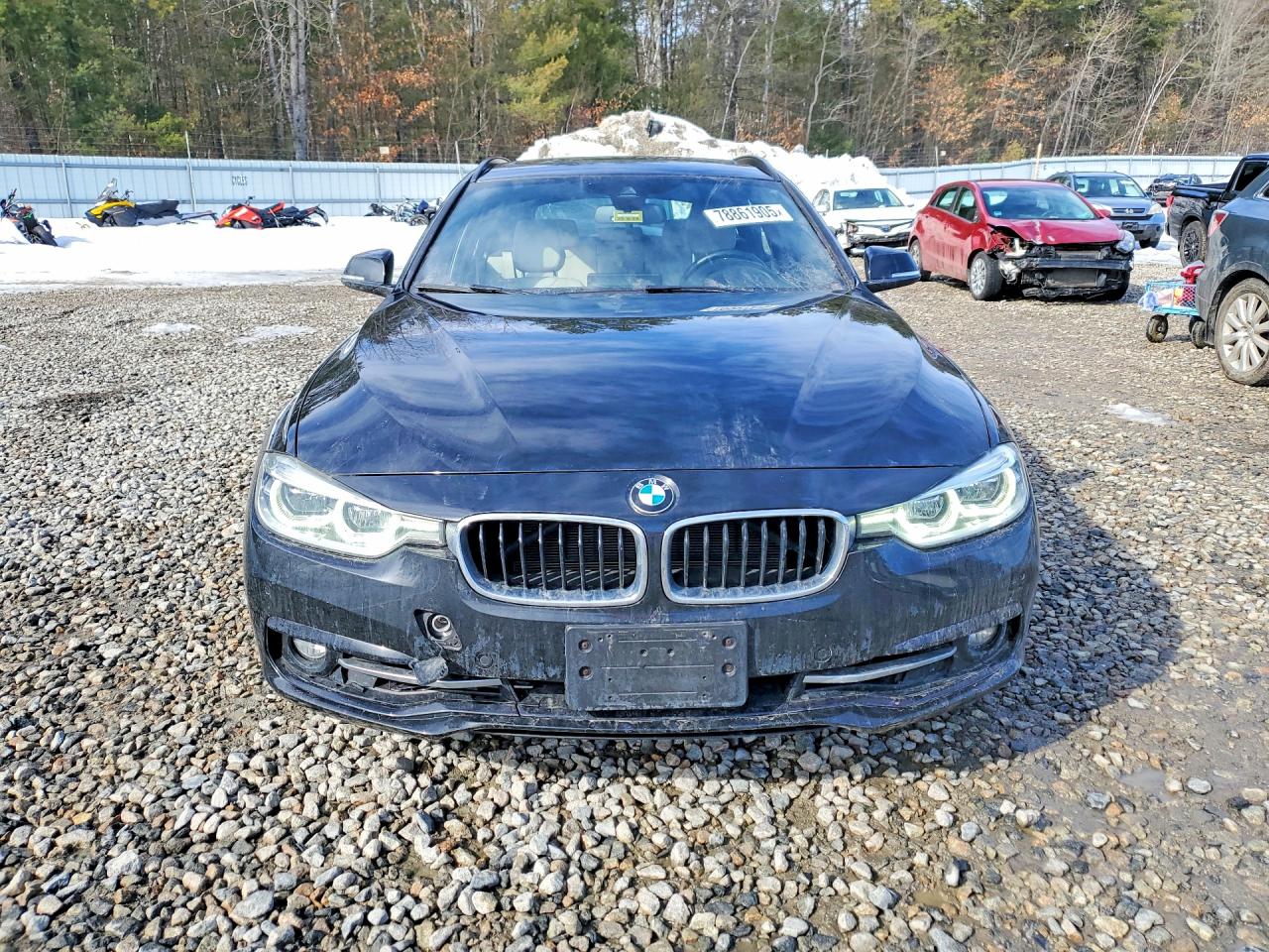 2019 BMW 3 SERIES