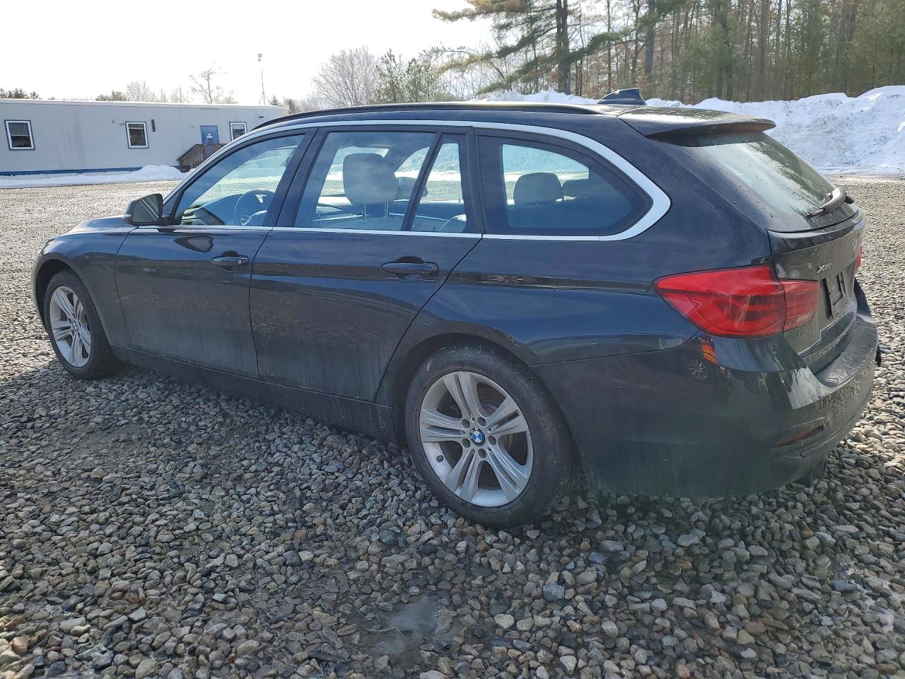 2019 BMW 3 SERIES