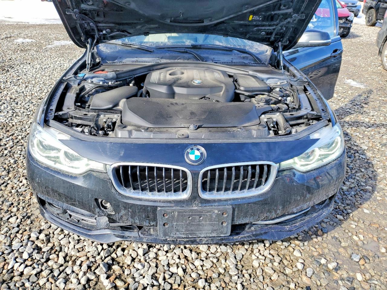 2019 BMW 3 SERIES