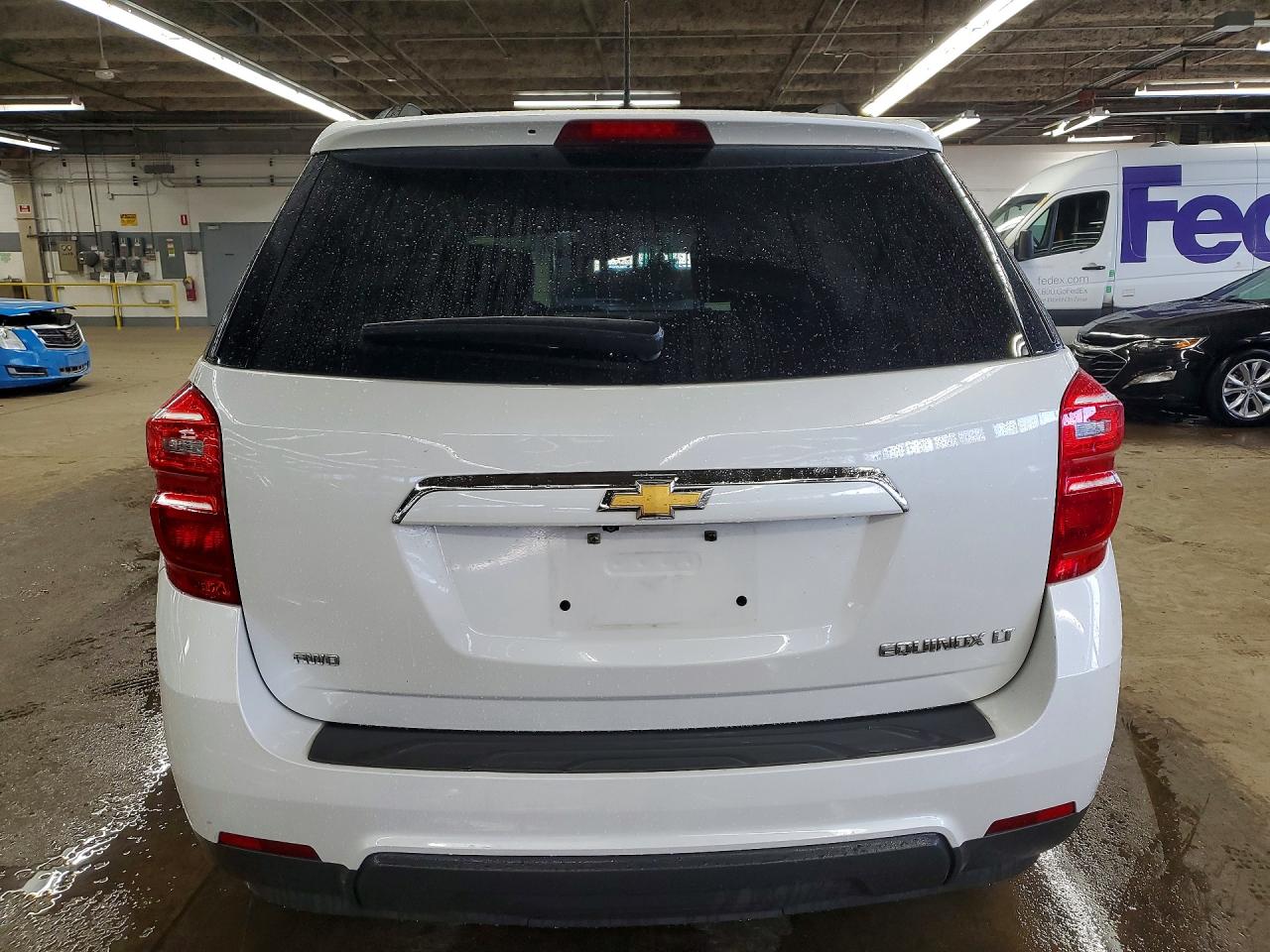2016 CHEVROLET EQUINOX