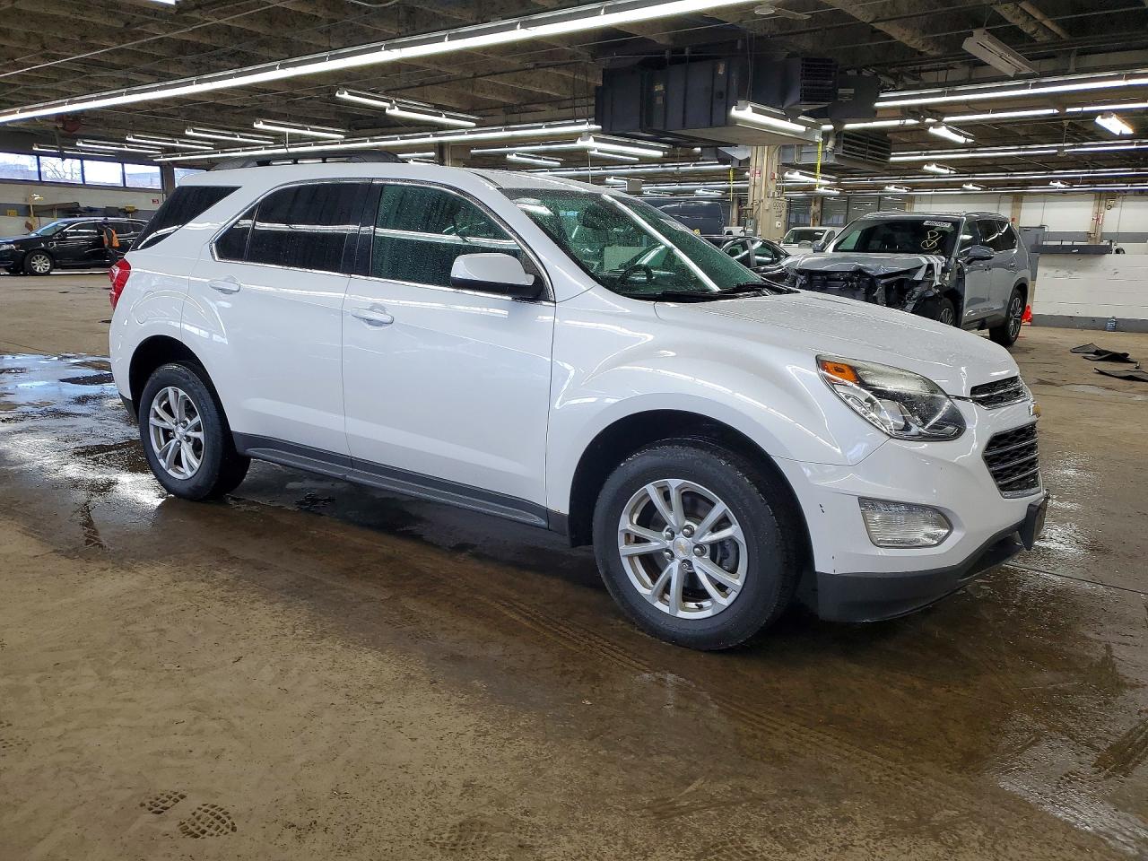 2016 CHEVROLET EQUINOX