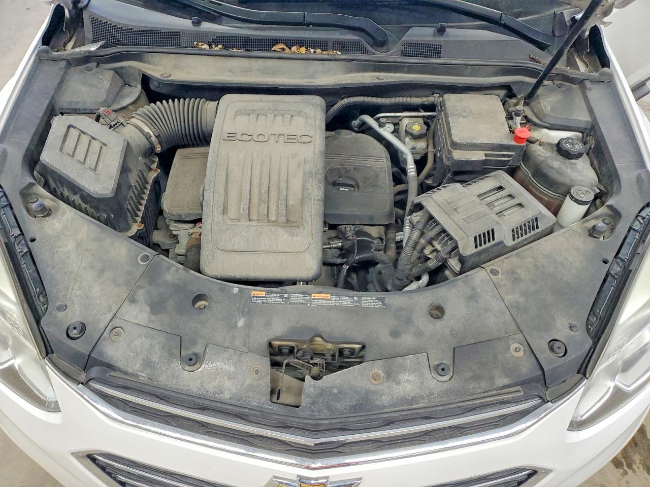 2016 CHEVROLET EQUINOX