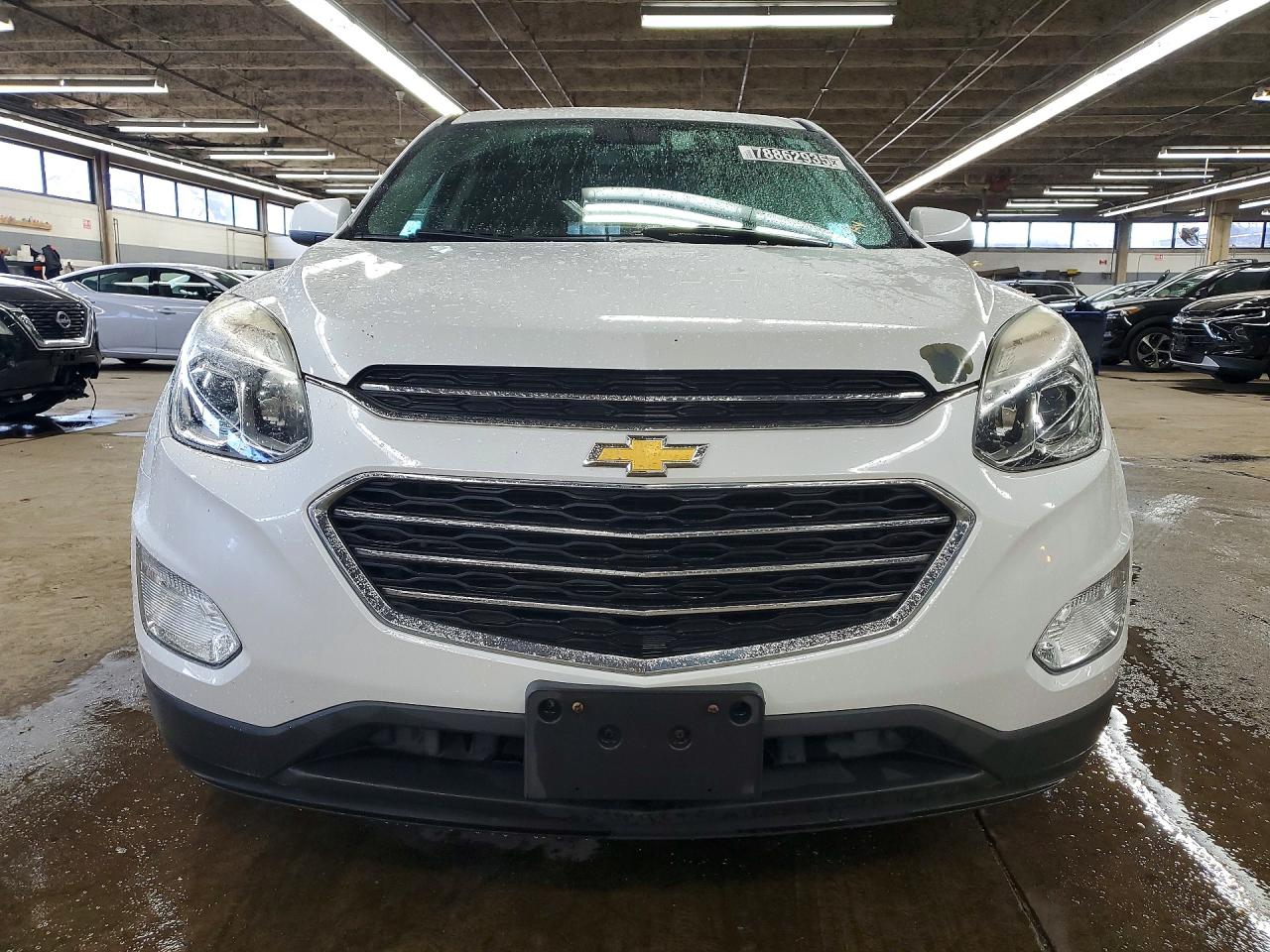 2016 CHEVROLET EQUINOX