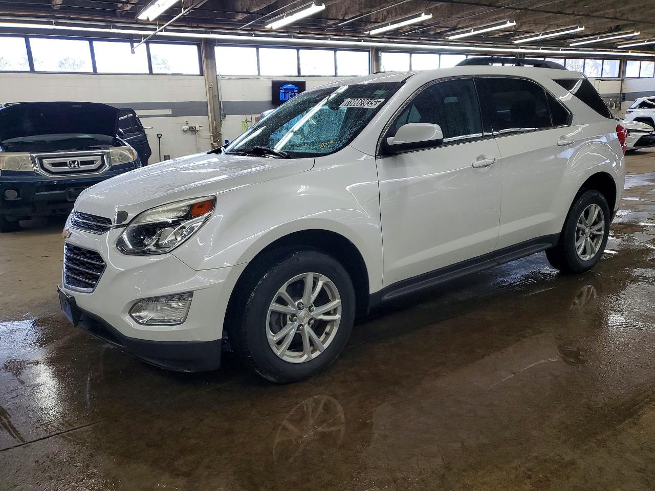 2016 CHEVROLET EQUINOX