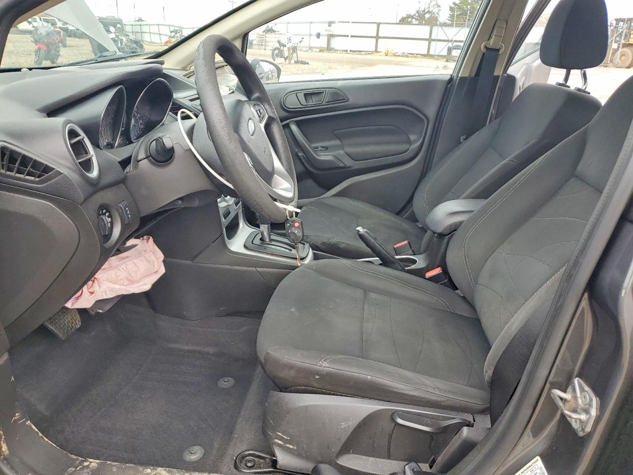 2019 FORD FIESTA SE