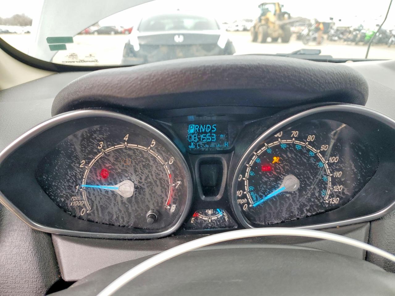 2019 FORD FIESTA SE
