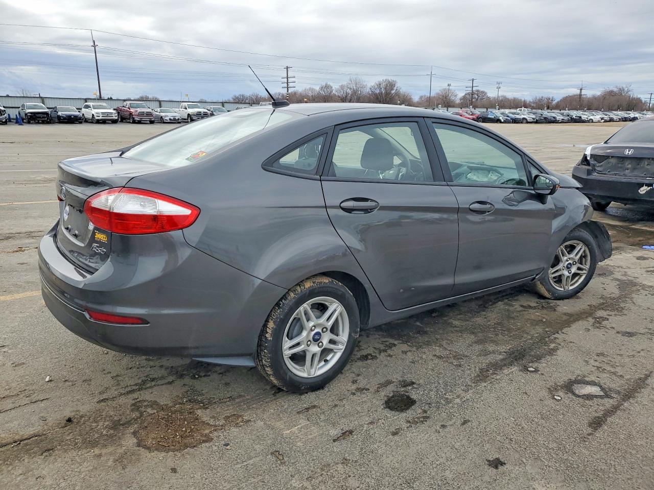 2019 FORD FIESTA SE