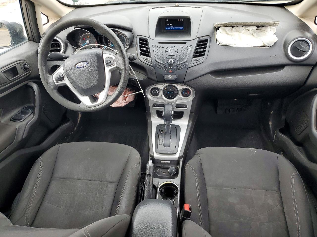2019 FORD FIESTA SE