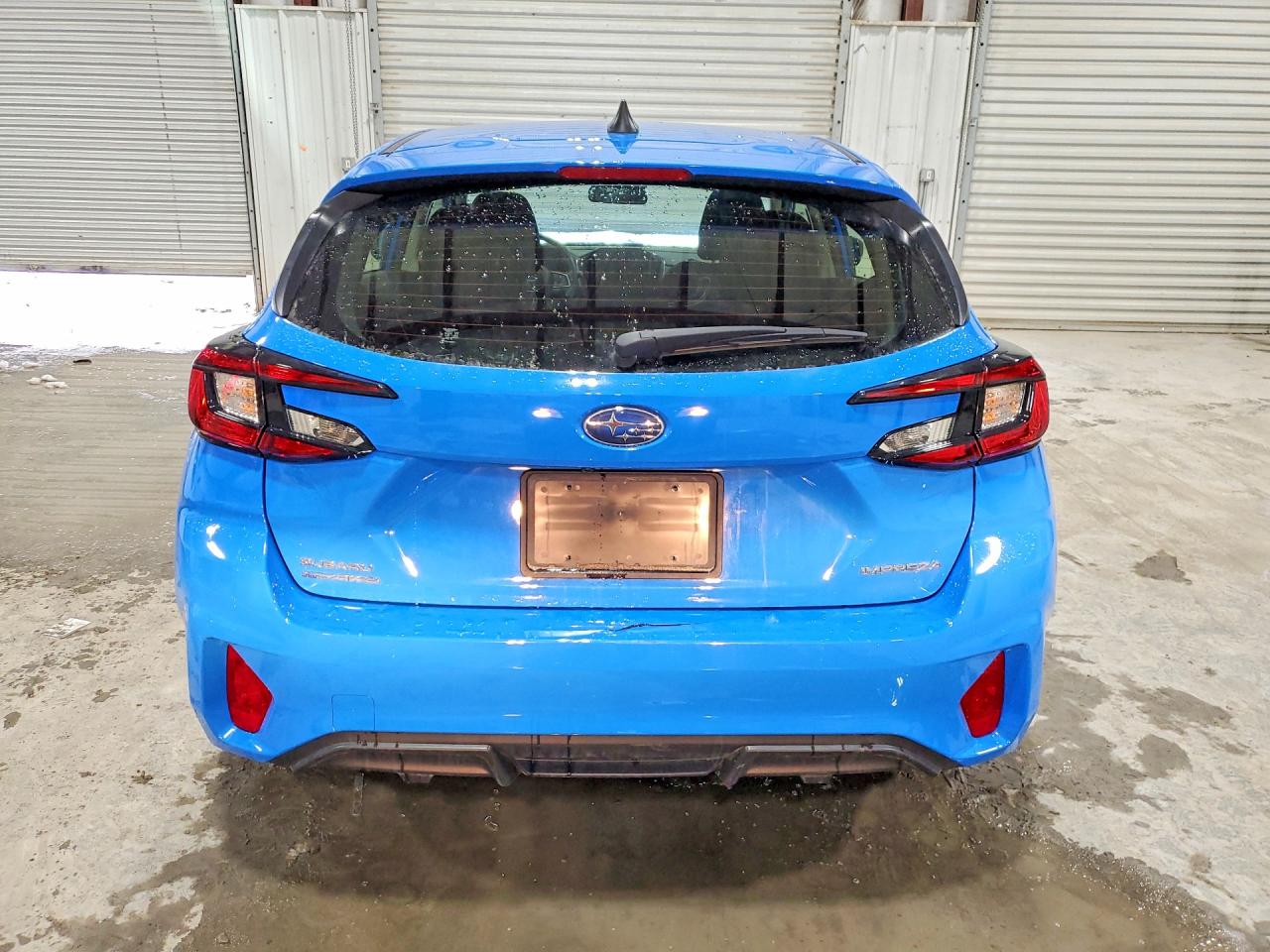 2025 SUBARU IMPREZA