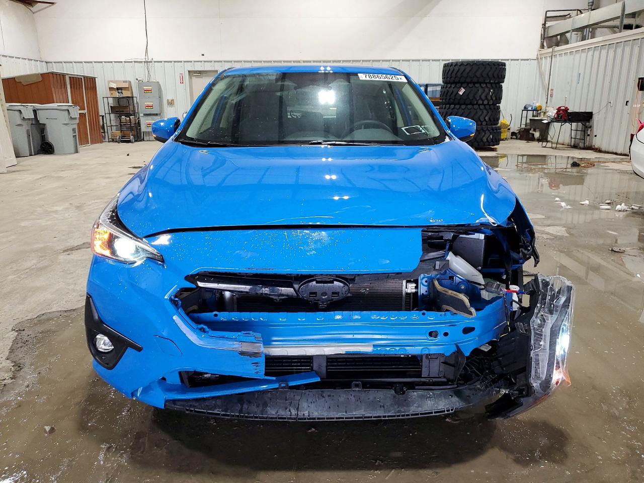 2025 SUBARU IMPREZA