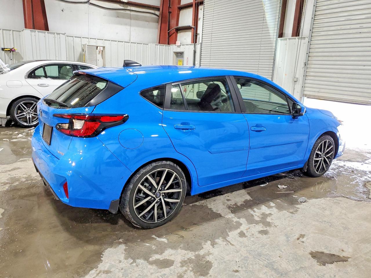 2025 SUBARU IMPREZA