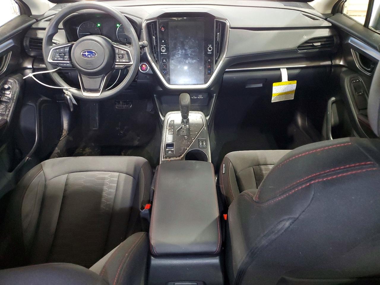 2025 SUBARU IMPREZA