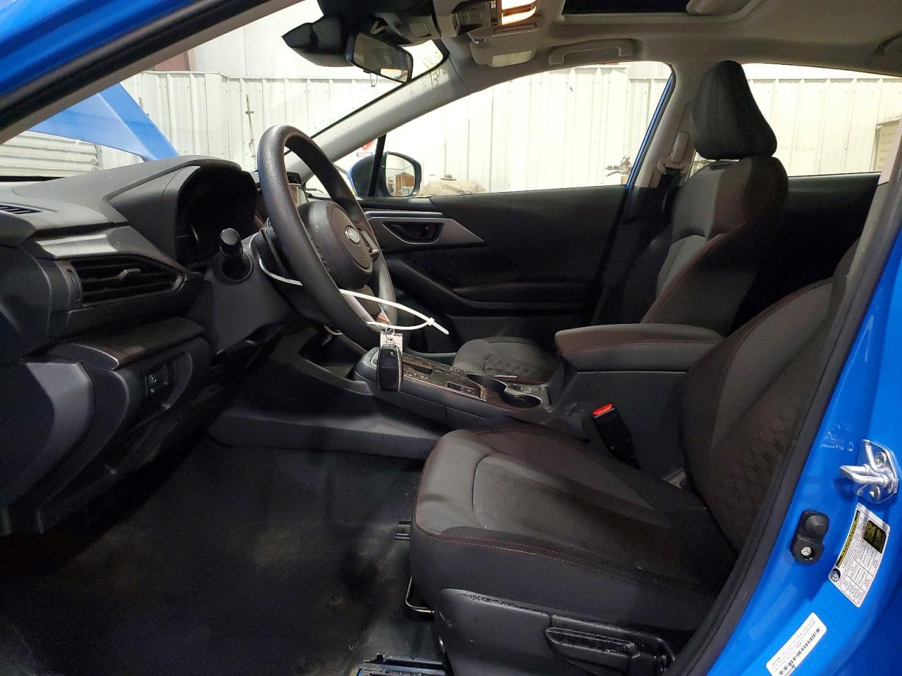 2025 SUBARU IMPREZA