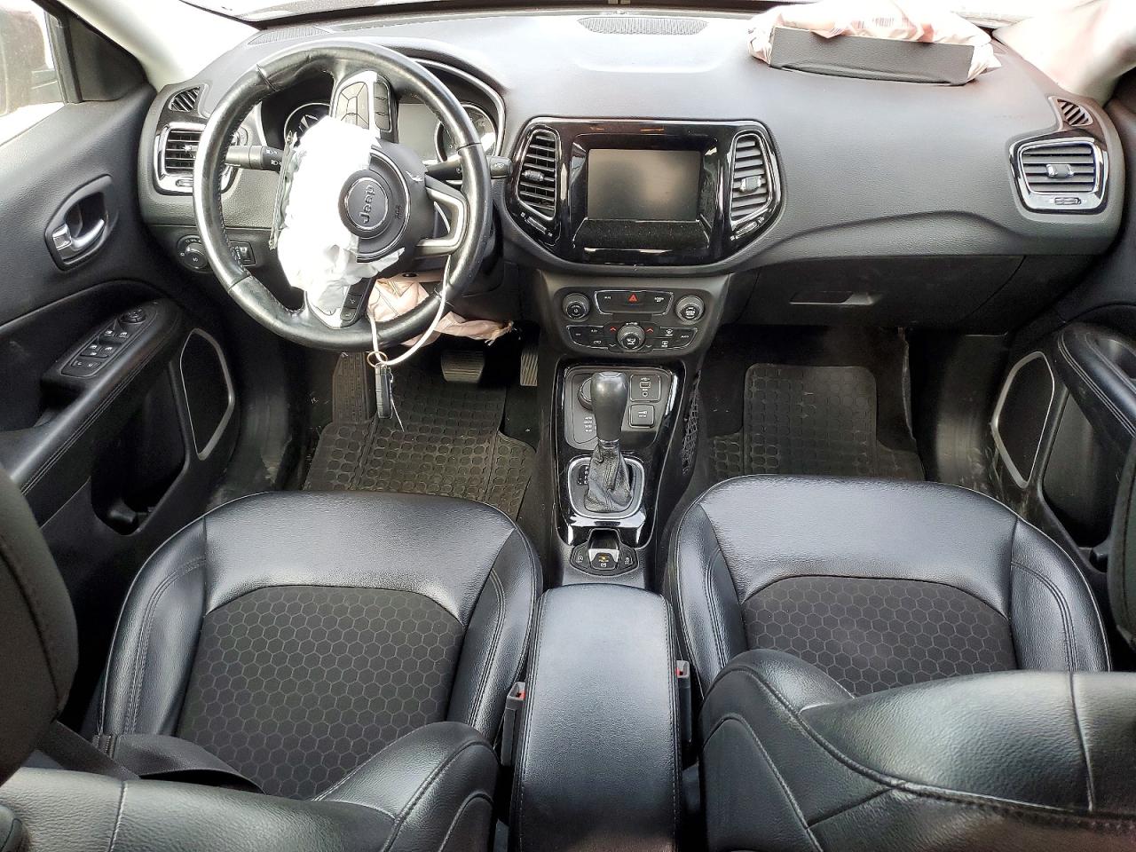 2021 JEEP COMPASS