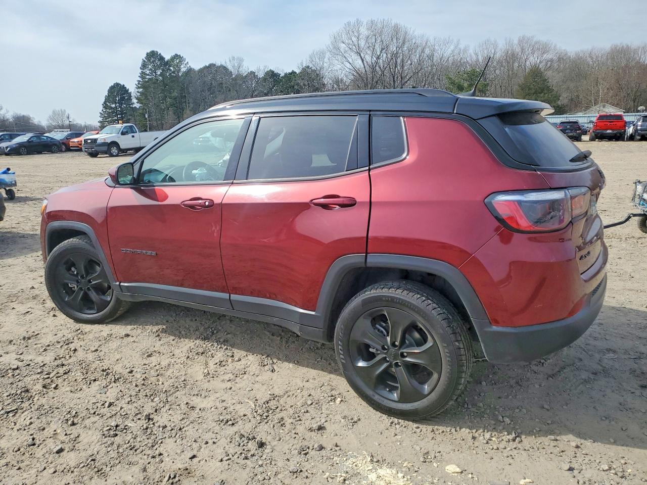 2021 JEEP COMPASS