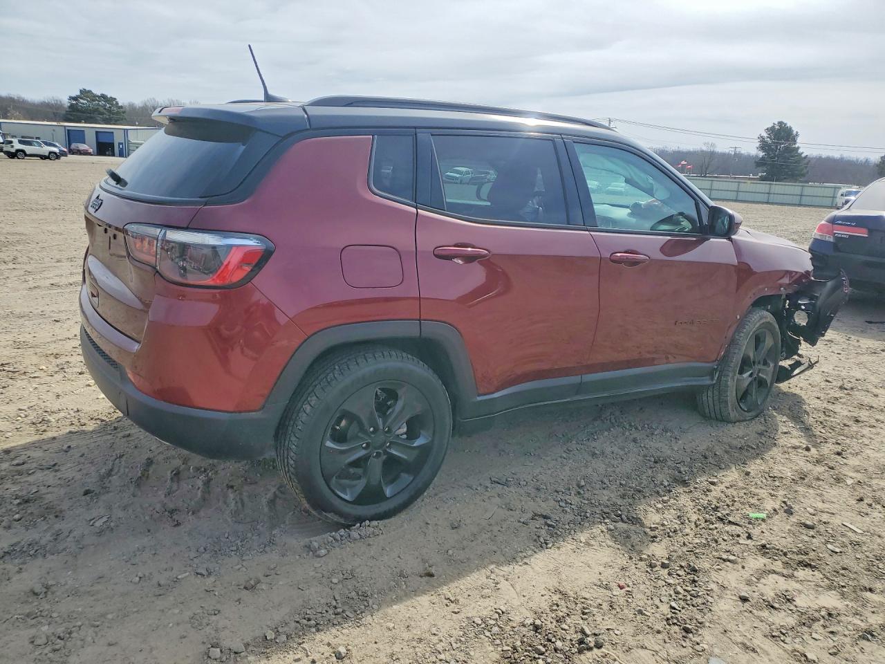 2021 JEEP COMPASS