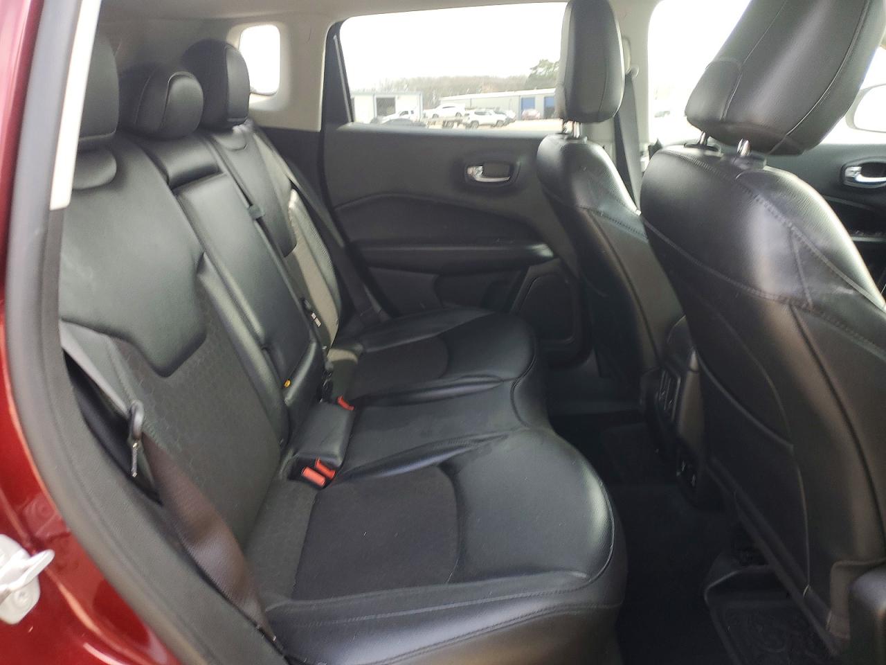 2021 JEEP COMPASS