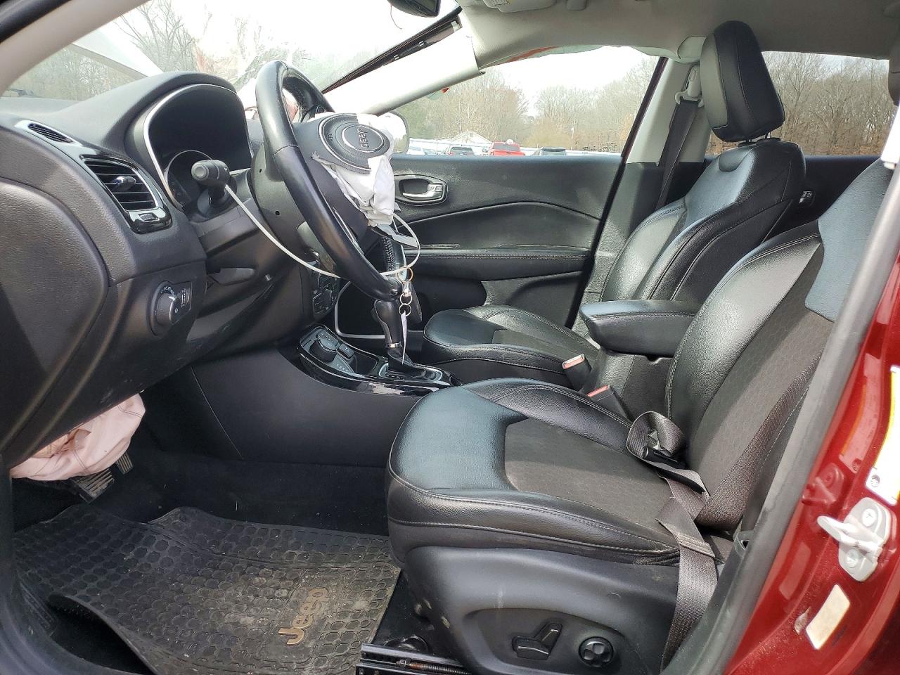 2021 JEEP COMPASS
