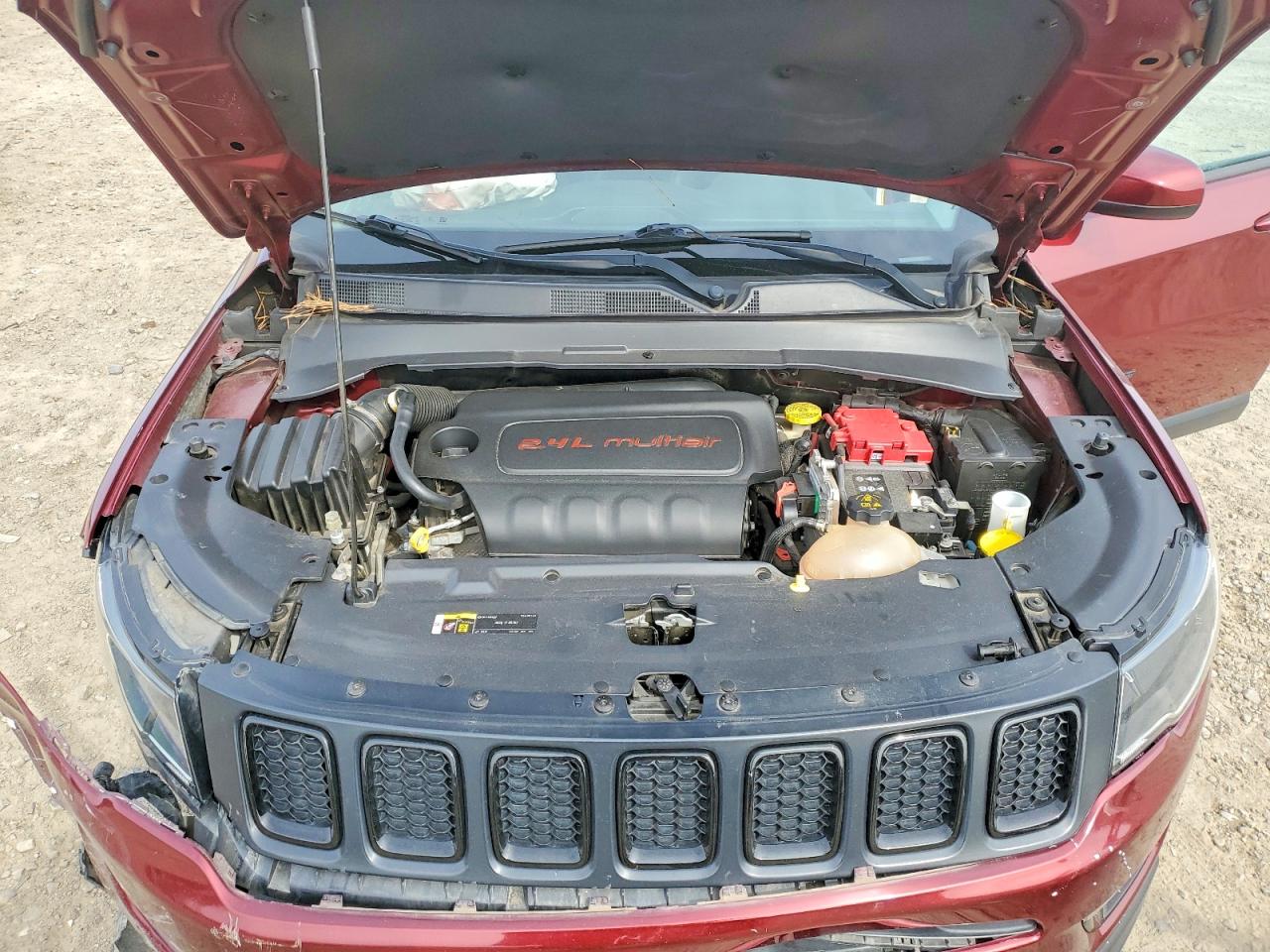2021 JEEP COMPASS