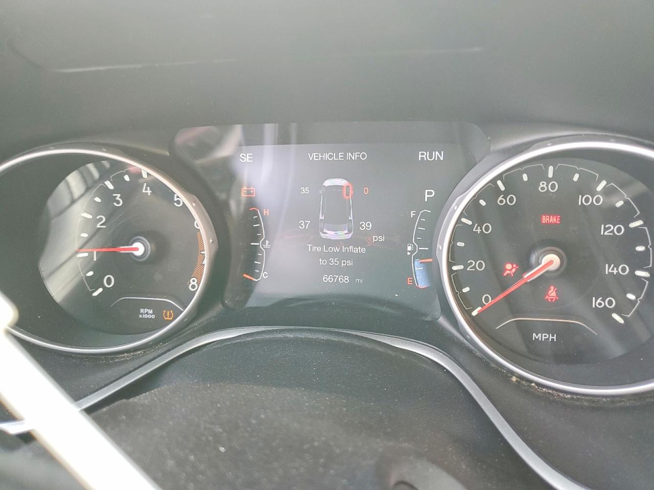 2021 JEEP COMPASS
